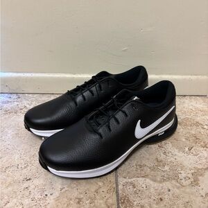 Size 13 - Nike Air Zoom Victory Tour 3 Golf Shoes Men's Black White DV6798-003